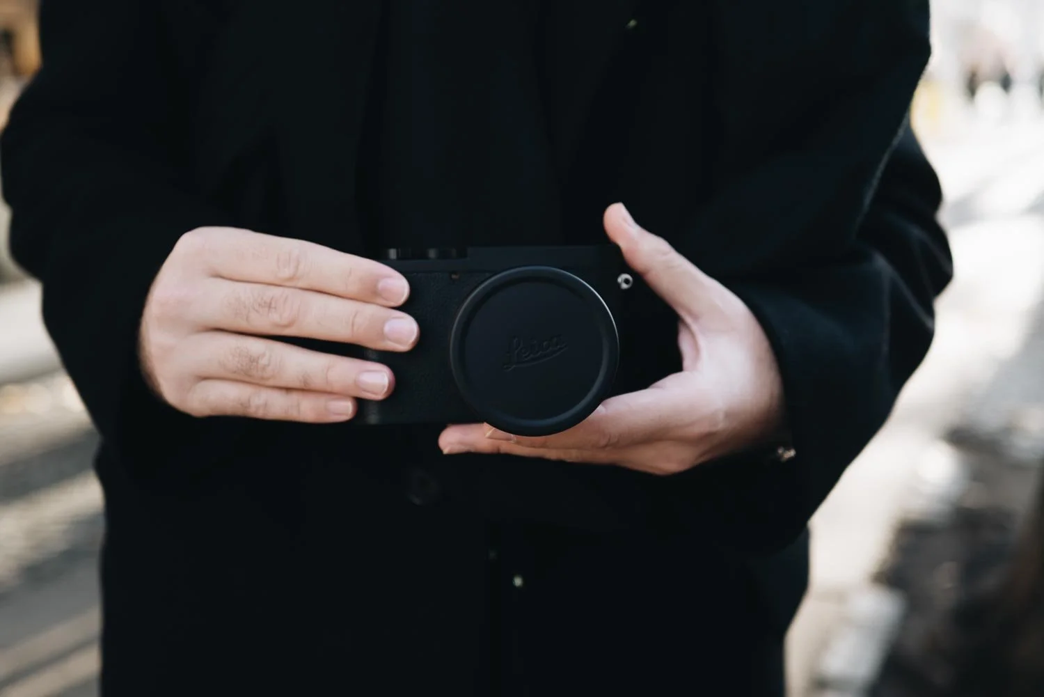Leica Q2 Monochrome — Flavius Neamciuc